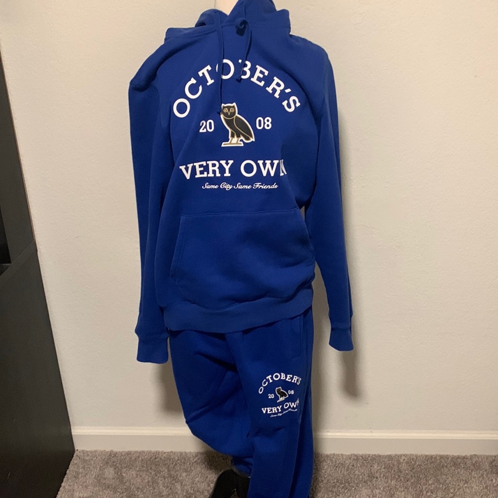 OVO Track Suit